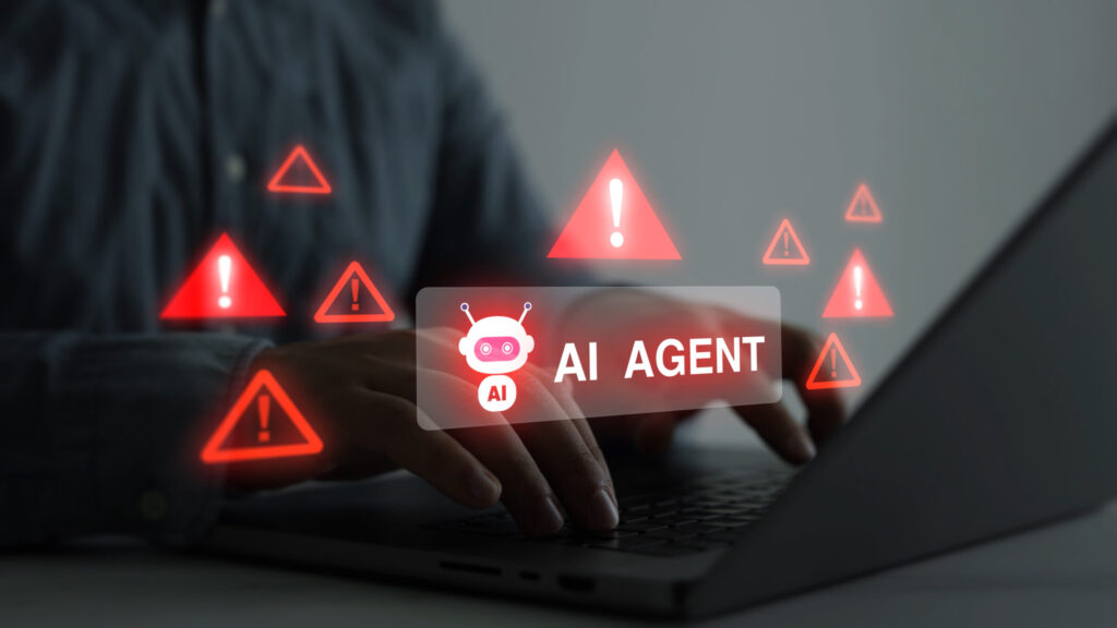 KI-Agent in IT-Sicherheit